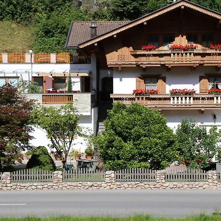 Apart Eberharter Aschau Im Zillertal Экстерьер фото