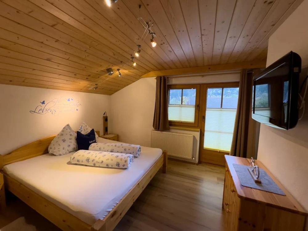 Apart Eberharter Aschau Im Zillertal Экстерьер фото