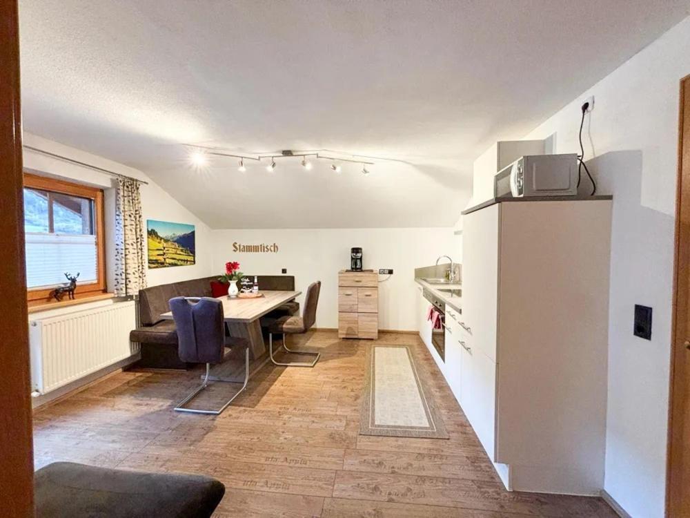 Apart Eberharter Aschau Im Zillertal Экстерьер фото