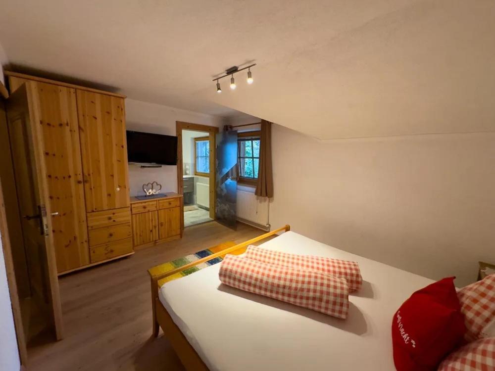 Apart Eberharter Aschau Im Zillertal Экстерьер фото