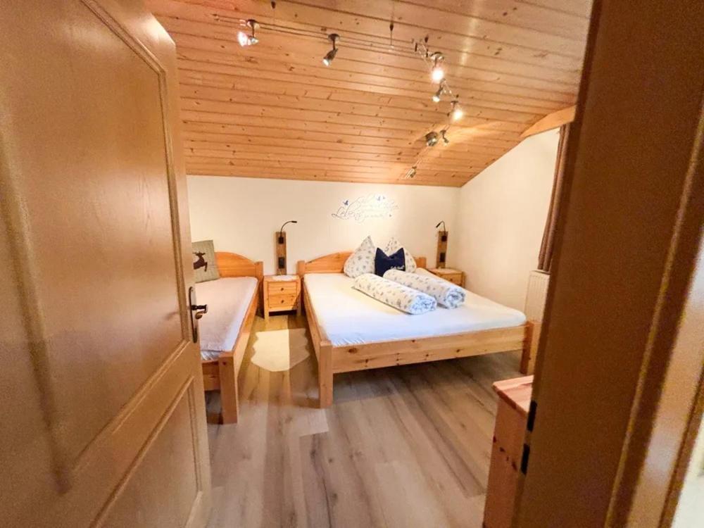 Apart Eberharter Aschau Im Zillertal Экстерьер фото